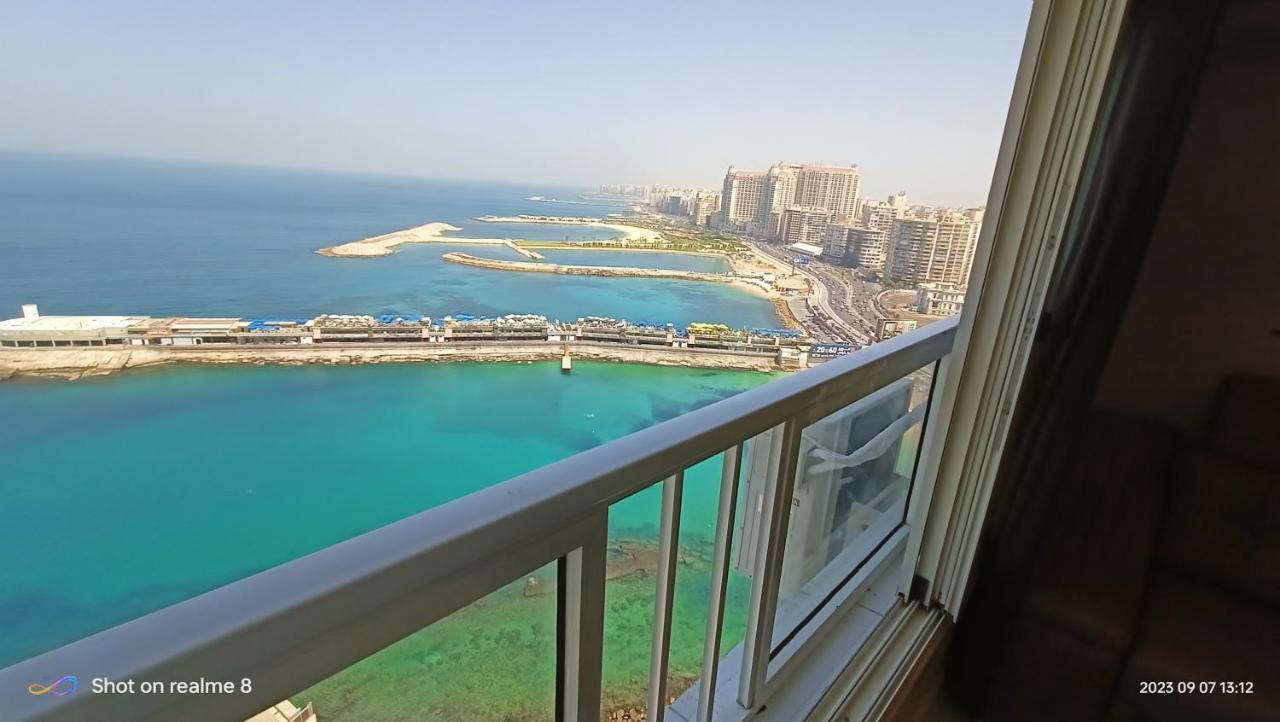 Apartament Gleem Luxury Direct Sea View G18