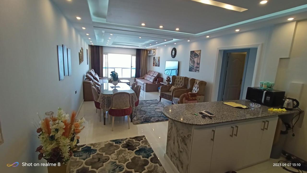 Gleem Luxury Direct Sea View G18 * Alexandria
