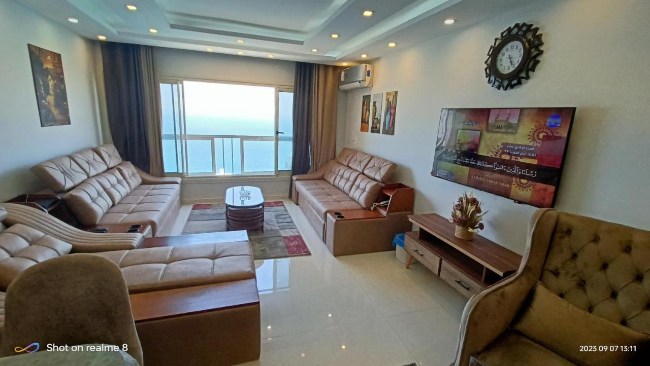 Gleem Luxury Direct Sea View G18 * Alexandria