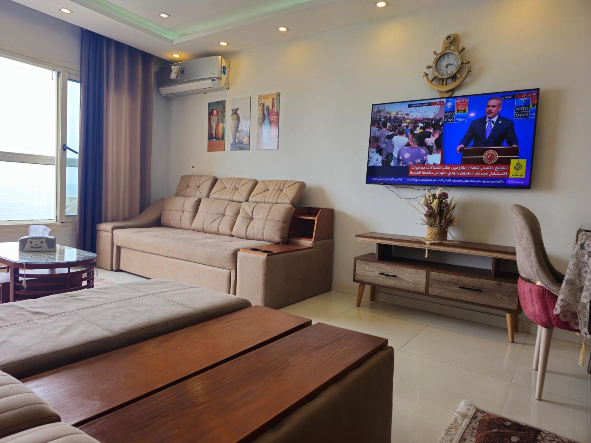 Apartament Gleem Luxury Direct Sea View G18 Alexandria