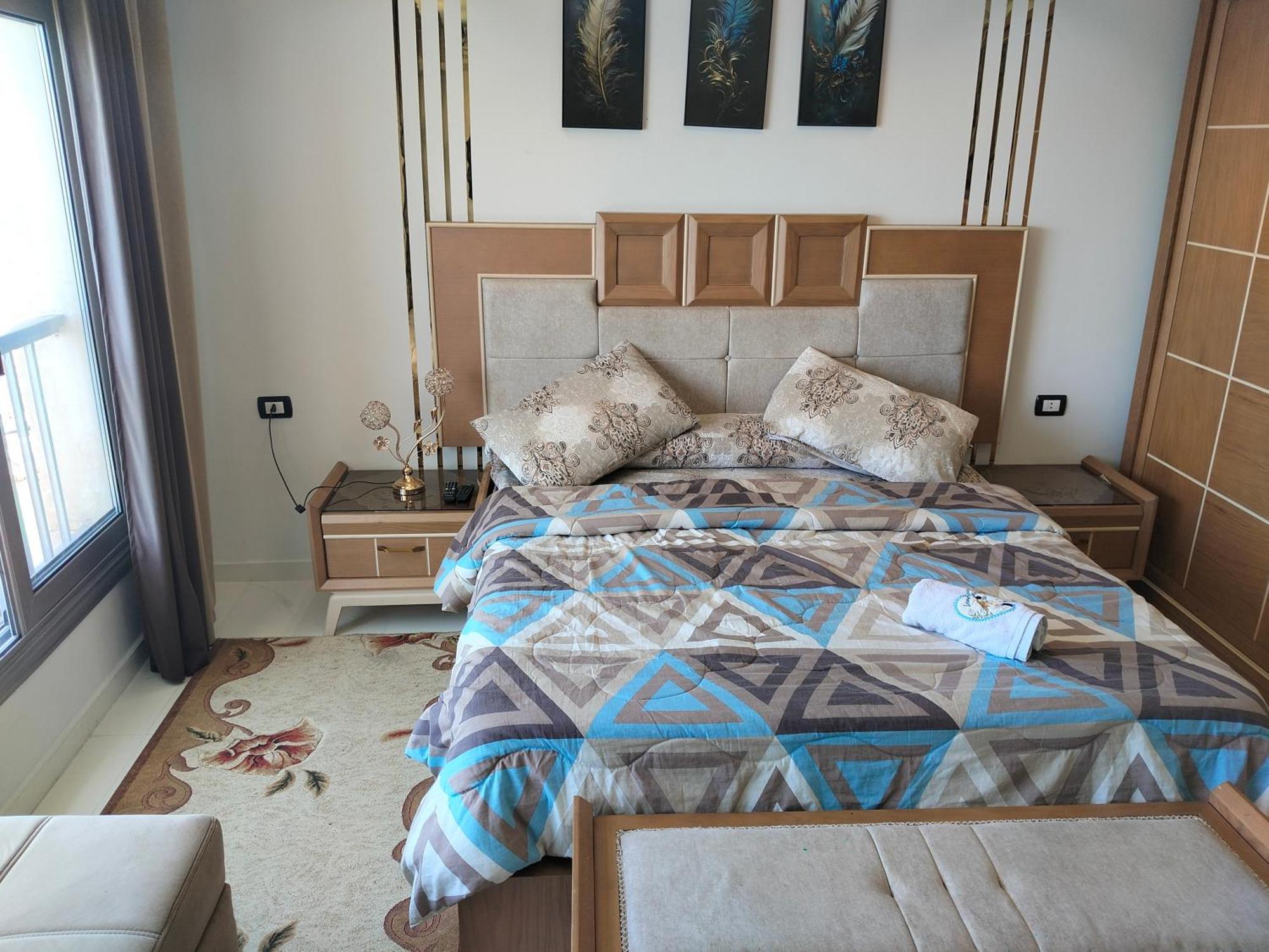 Gleem Luxury Direct Sea View G18 * Alexandria